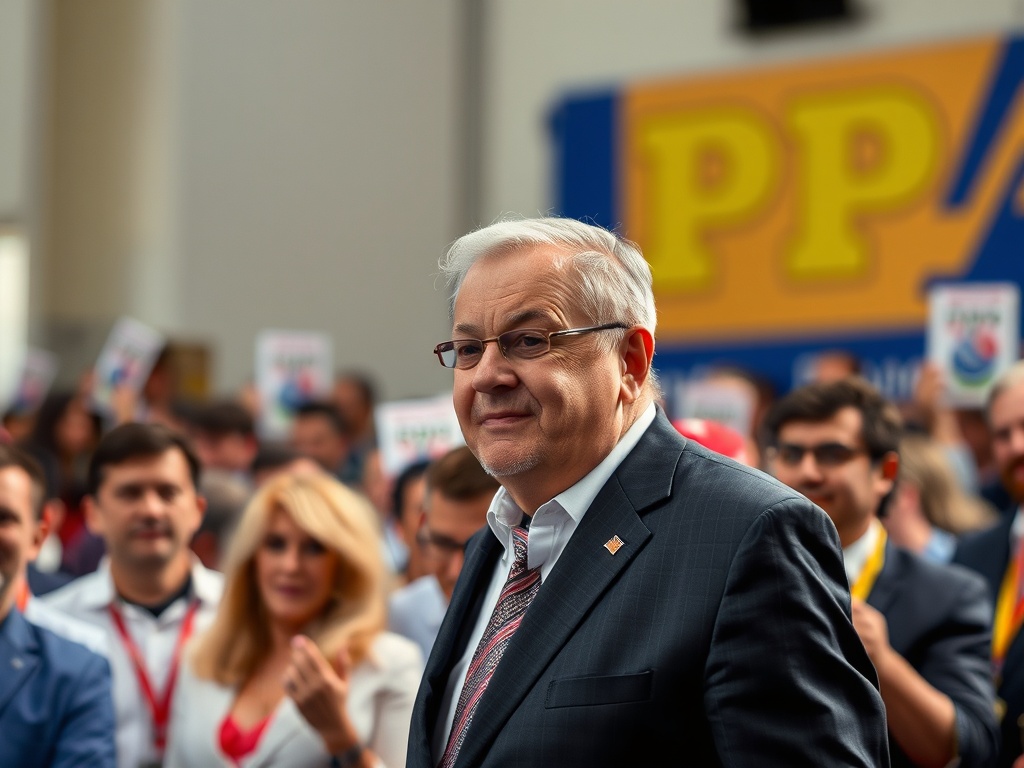 Feijóo convoca a la cúpula del PP este lunes para arropar a Mañueco tras su victoria en Castilla y León