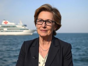 Kallas propone una misión de la UE o la ONU para mantener abierto el estrecho de Ormuz