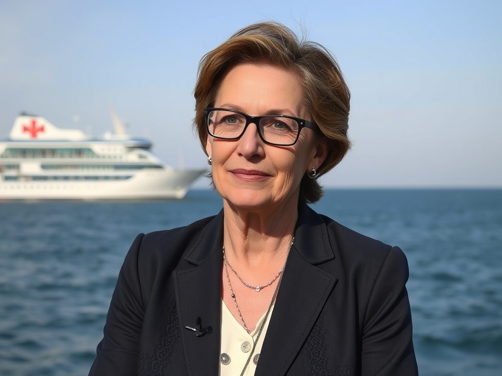 Kallas propón unha misión da UE ou da ONU para manter aberto o estreito de Ormuz