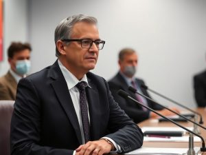 Feijóo preside la reunión de la Junta Directiva Nacional del partido