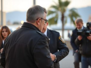 Detido un concelleiro de Compromís en Altea por abofear e causar lesións á súa parella
