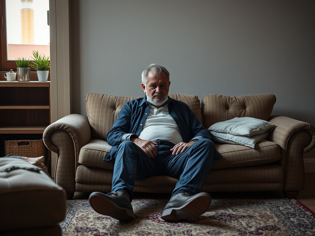 Un herido leve en A Coruña tras incendiarse una manta eléctrica en Palavea Vieja