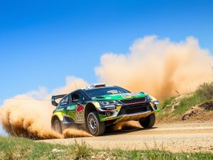 Arranca o Supercampionato de España de Rallys con La Nucía como apertura