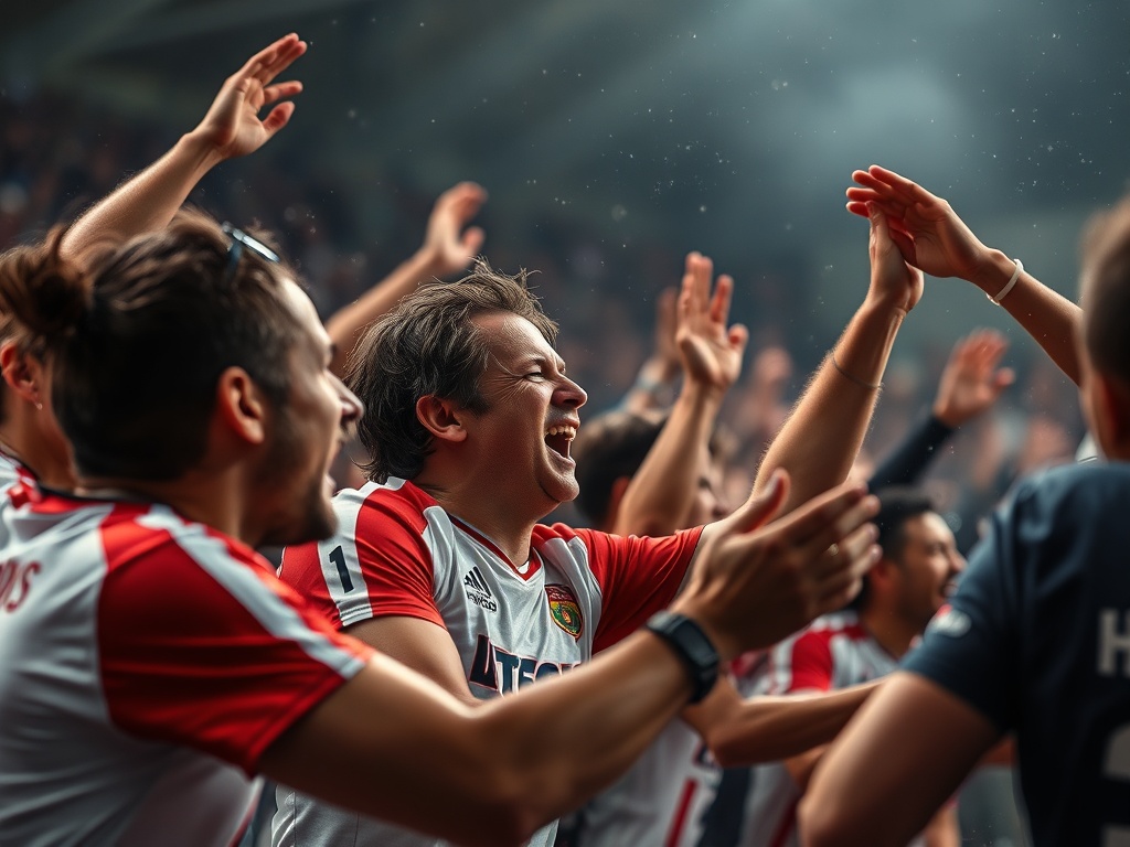 Máxima emoción en la pelea por ascender y por mantenerse en Segunda Futgal