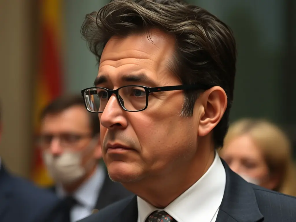 El Tribunal Superior valenciano descarta imputar a Carlos Mazón por la gestión de la DANA