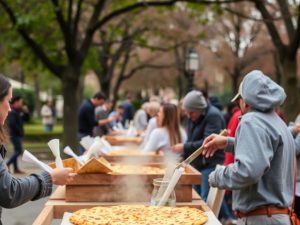 Viveiro celebra o Día da Tortilla este domingo no parque Pernas Peón