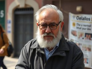 Muere Fernando Franco, cronista imprescindible de la sociedad viguesa