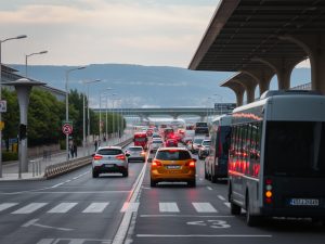 Aena convoca una nueva reunión para coordinar los aeropuertos gallegos en pleno desplome del tráfico en Santiago