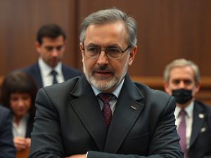 El Tribunal Superior de Valencia niega abrir causa penal contra el expresident por la dana