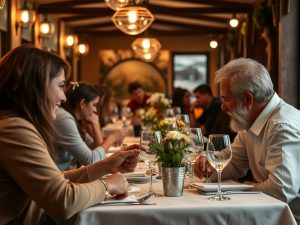 Restaurantes de Pontevedra rexistran reservas completas para o Día do Pai e agardan unha Semana Santa forte