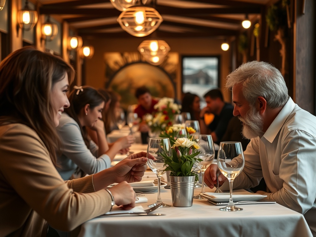 Restaurantes de Pontevedra rexistran reservas completas para o Día do Pai e agardan unha Semana Santa forte