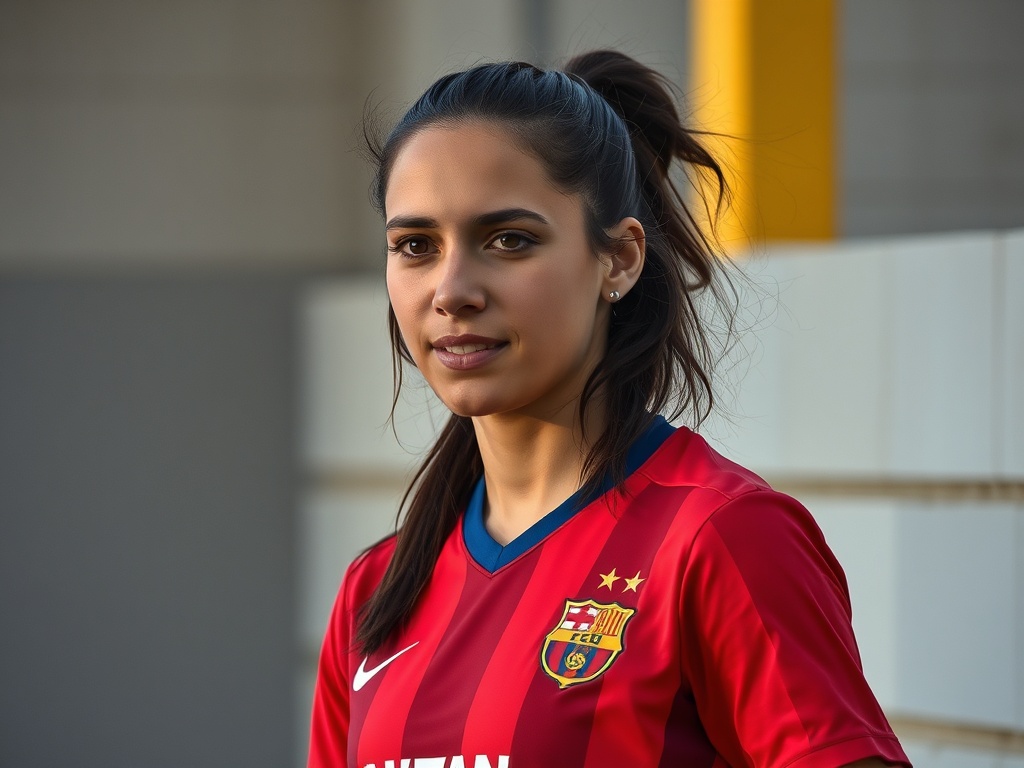 Joana Montouto, de ganar dos Copas de la Reina con el Espanyol a jugar en el Atlético San Pedro: «Fui una afortunada»