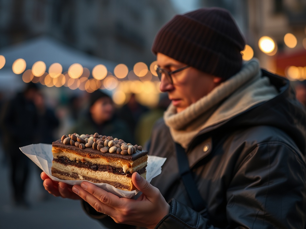 Un dulce de chocolate exclusivo y gratis, solo un día al año: la escapada perfecta desde Lugo por la víspera de San José