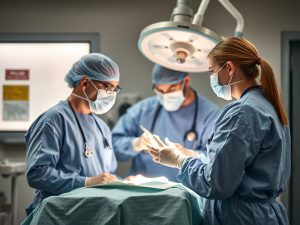 Folga de médicos paraliza de novo cirurxías, probas e consultas en Pontevedra