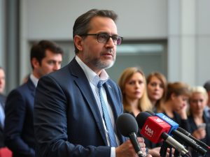 Alfonso Rueda comparece tras el Consello y anuncia las medidas aprobadas por la Xunta