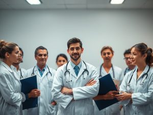 Médicos y enfermeras, los colectivos más perjudicados por el atasco en las homologaciones: demoras de más de un año