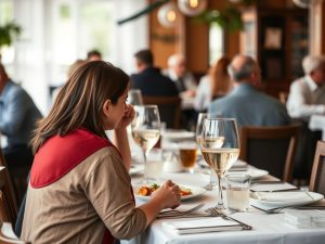 Varios restaurantes da comarca xa teñen as reservas completas para o Día do Pai, segundo a asociación hostaleira