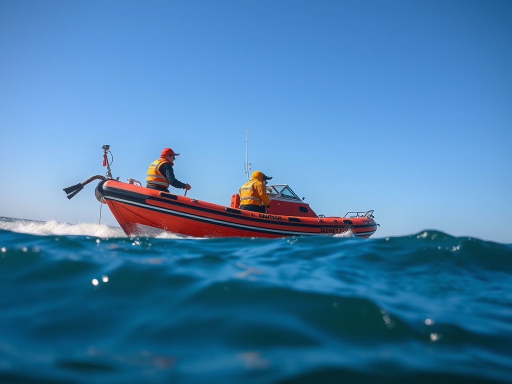 Salvamento Marítimo remolca ata A Coruña un pesqueiro que quedou sen motor fronte a Punta Langosteira