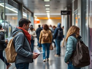 Los consumidores coruñeses, cada vez más insatisfechos