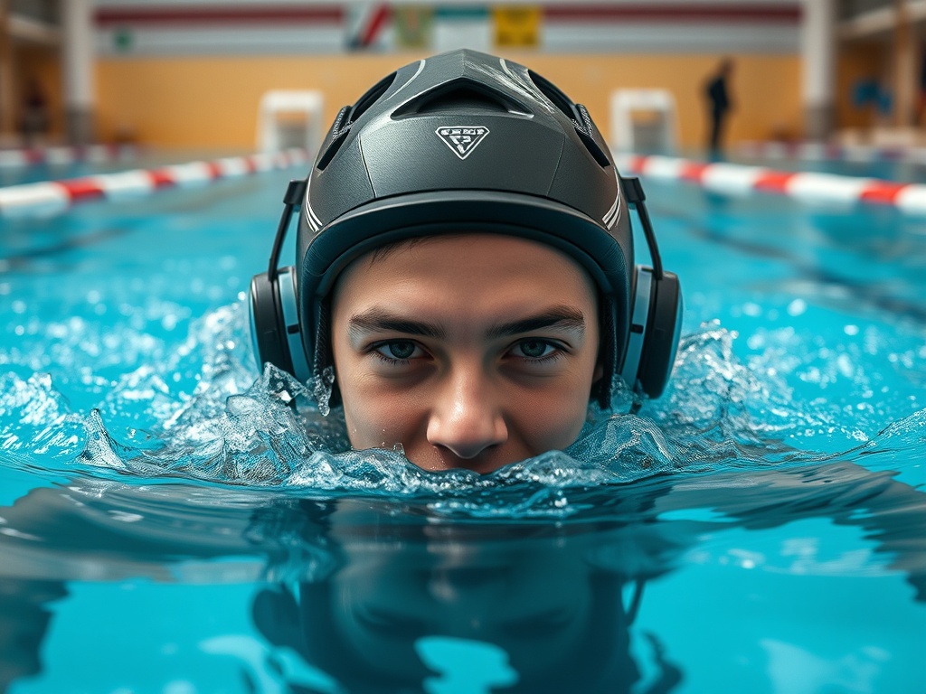 Galería: os mellores do salvamento galego citaronse en Ourense