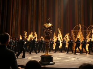 Oscar 2026: "Una batalla tras otra" y "Los pecadores" lideran la 98ª edición de los Oscar