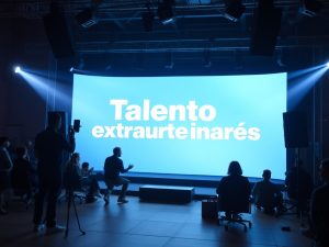 En busca de talentos extraordinarios: la TVG inicia en A Coruña el tour de cástings para su nuevo concurso