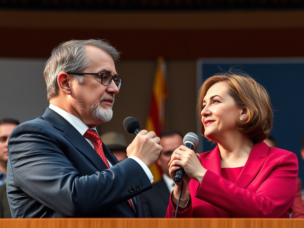 PP e Vox, condenados a entenderse tras a vitoria popular en Castela e León