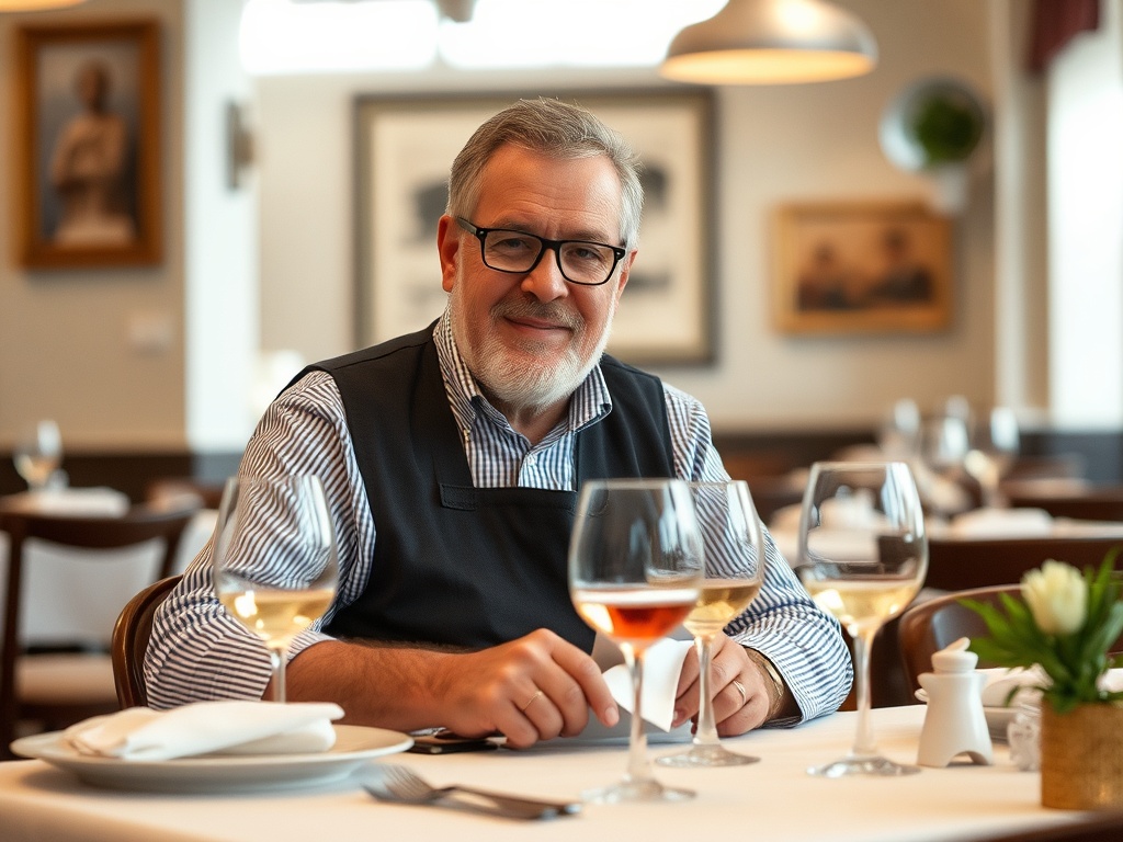 Rafael Rúa, presidente de HOEMPO: "Varios restaurantes ya tienen lleno para el Día del Padre"