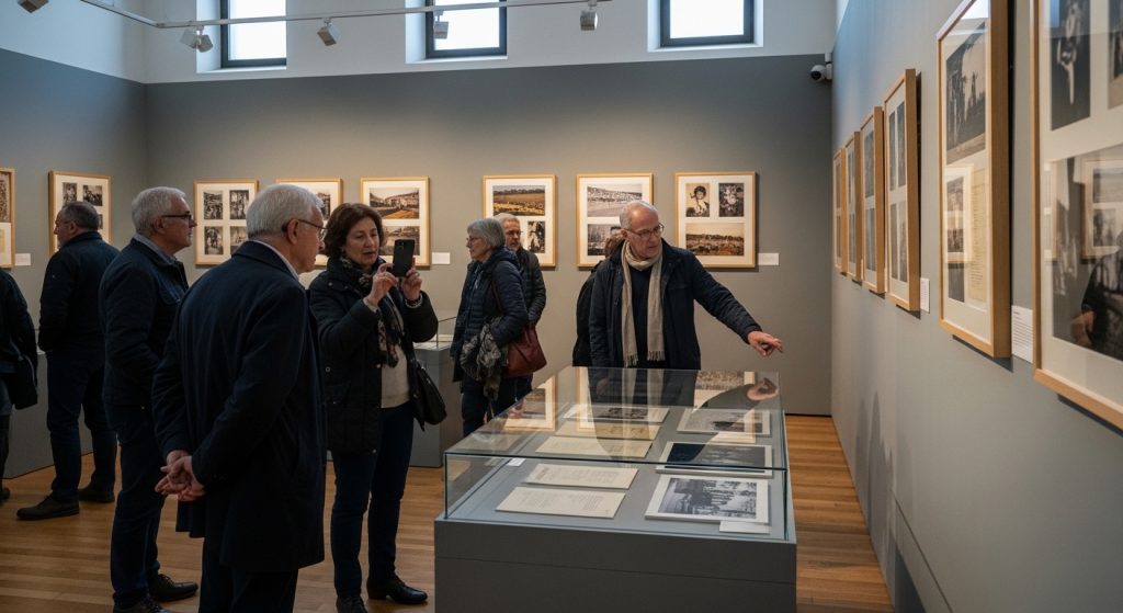 Exposición sobre la amistad entre Camilo José Cela y Juan Aparicio llega al Liceo de Ourense