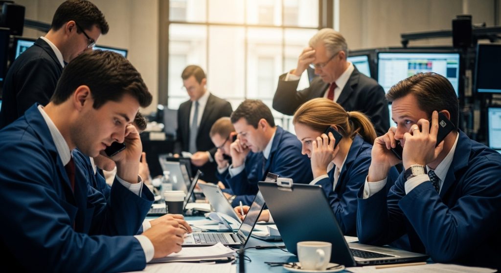 La tensión en el Golfo sacude los mercados y reabre el riesgo crediticio de 2008