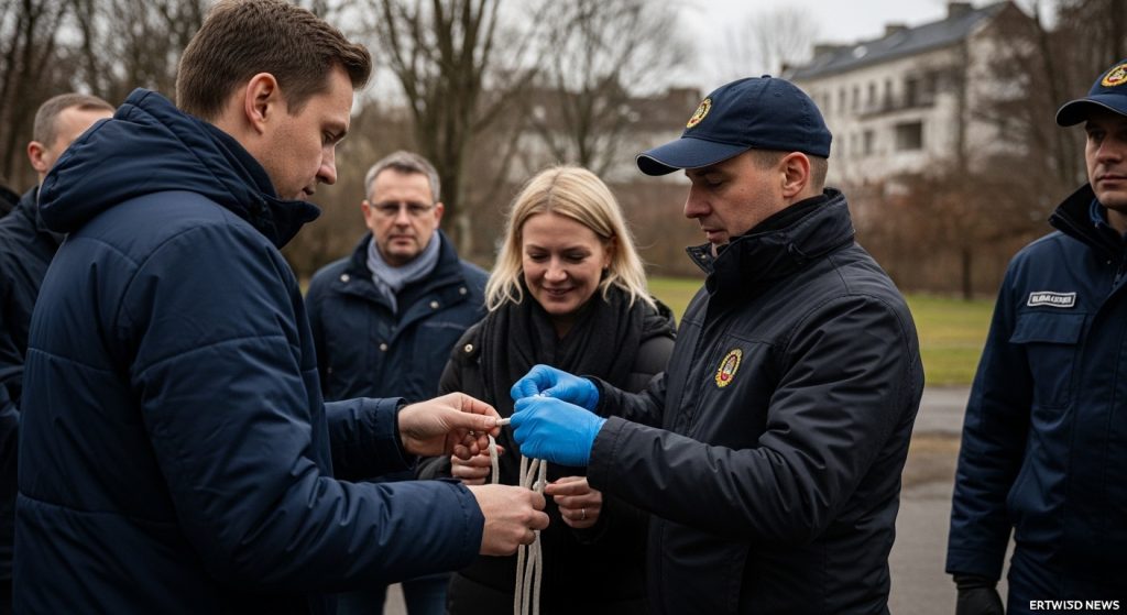A parella acusada de ocupar unha vivenda foi detida en Moaña tras ser sorprendida polo propietario