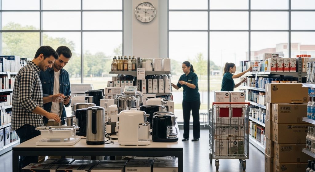 Últimas horas para aprovechar las Ofertas de Primavera de Amazon: descuentos en electrodomésticos y artículos del hogar