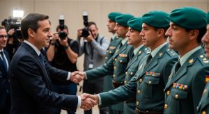 Marlaska elogia a la Guardia Civil por la resolución del caso de Francisca Cadenas