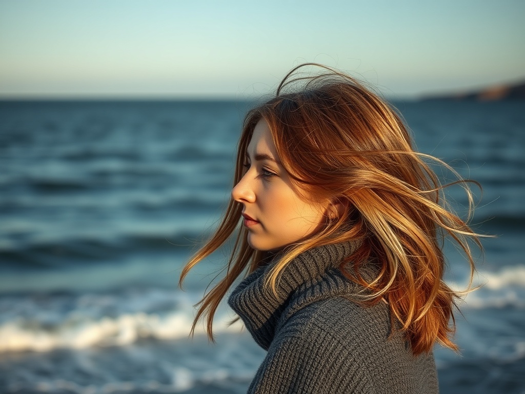 Ana Caspir presenta "Retratos de una mujer mirando al mar" en el Centro Cultural Marcos Valcárcel