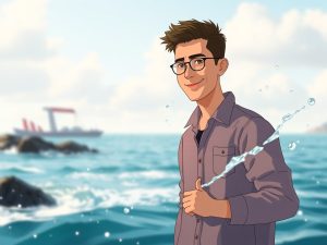 Vilalbés Antón Díaz gaña o concurso de novos talentos de Imaxinaria e prevé un curto animado