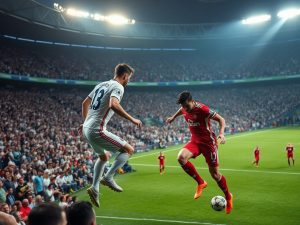 Octavos de la Champions: nada está decidido a pesar de las rentas