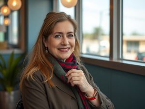 Lara Tronti anuncia que abrirá un nuevo espacio en Bueu: “No podía ser en otro sitio”