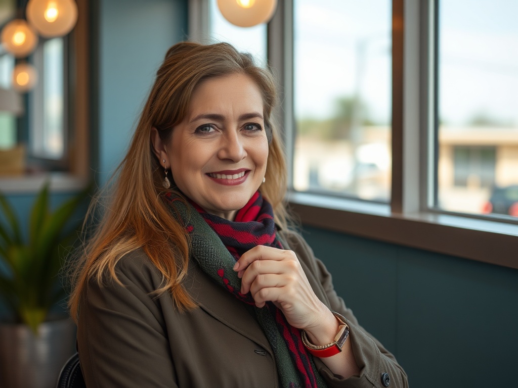 Lara Tronti anuncia que abrirá un nuevo espacio en Bueu: “No podía ser en otro sitio”