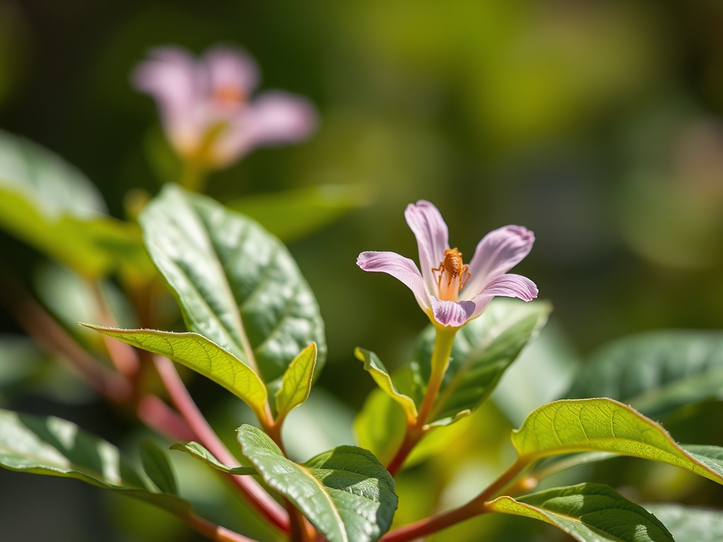 Las plantas pueden llevar la cuenta de eventos ambientales, según un estudio sobre Mimosa pudica