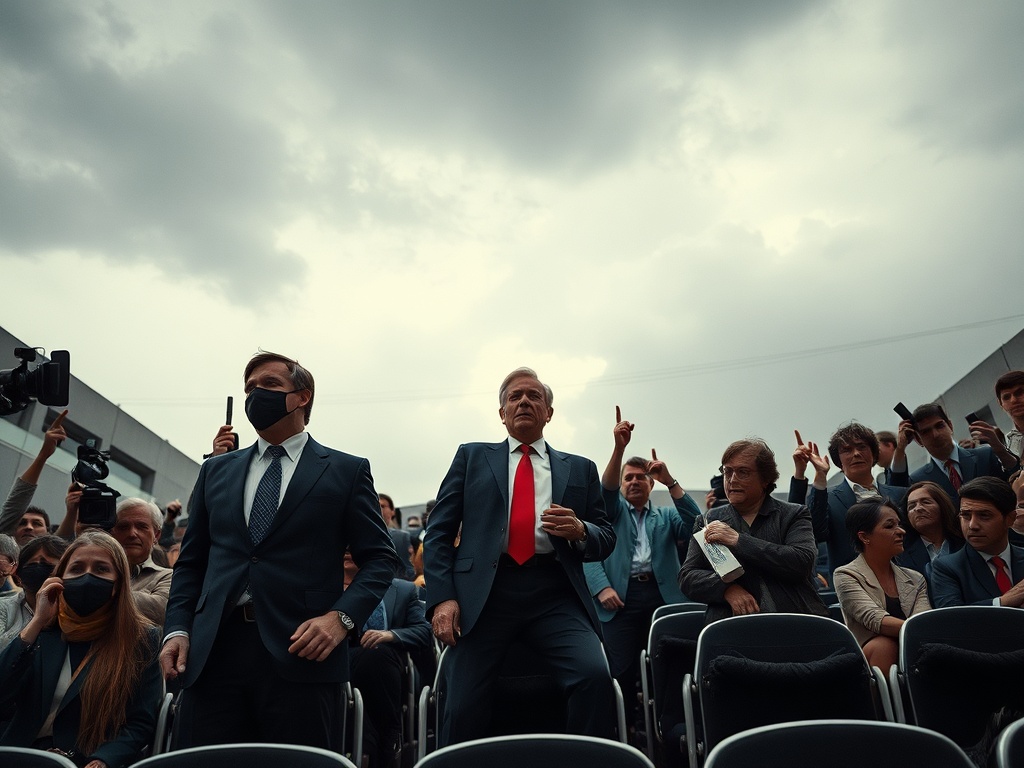 'Torrente, presidente' recauda 6,9 millones de euros en su primer fin de semana y se convierte en el cuarto mejor estren