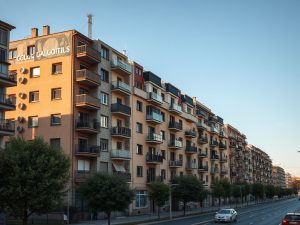 La Xunta declara Proyecto de Interés Autonómico para urbanizar O Vinteún y levantar 1.435 viviendas, la mayoría protegid