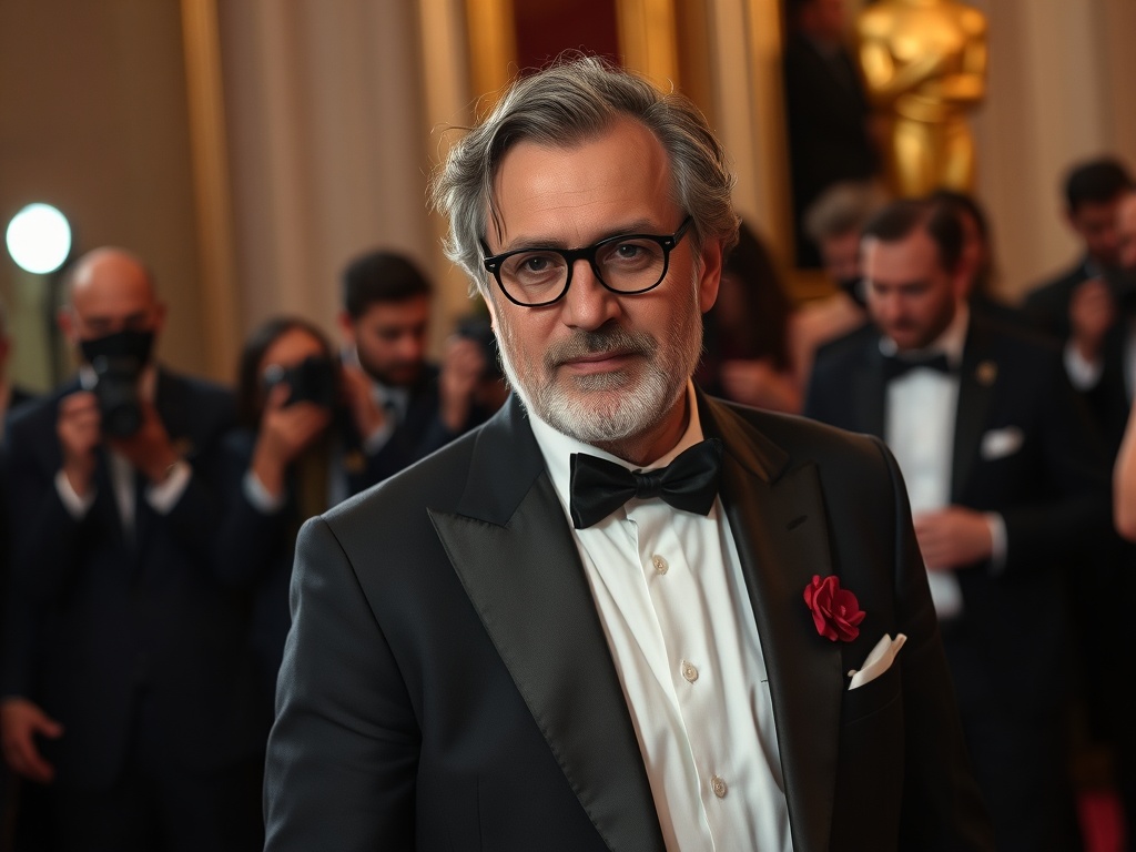 Oliver Laxe lleva el gallego y Galicia a los Oscar con "Sirat", sin premio pero con impacto internacional