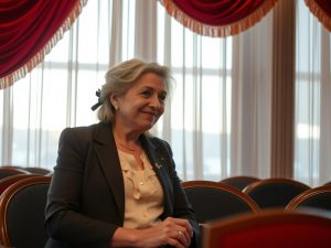 Paloma San Basilio recuerda que rechazó un encuentro con Donald Trump tras actuar en un casino de Atlantic City