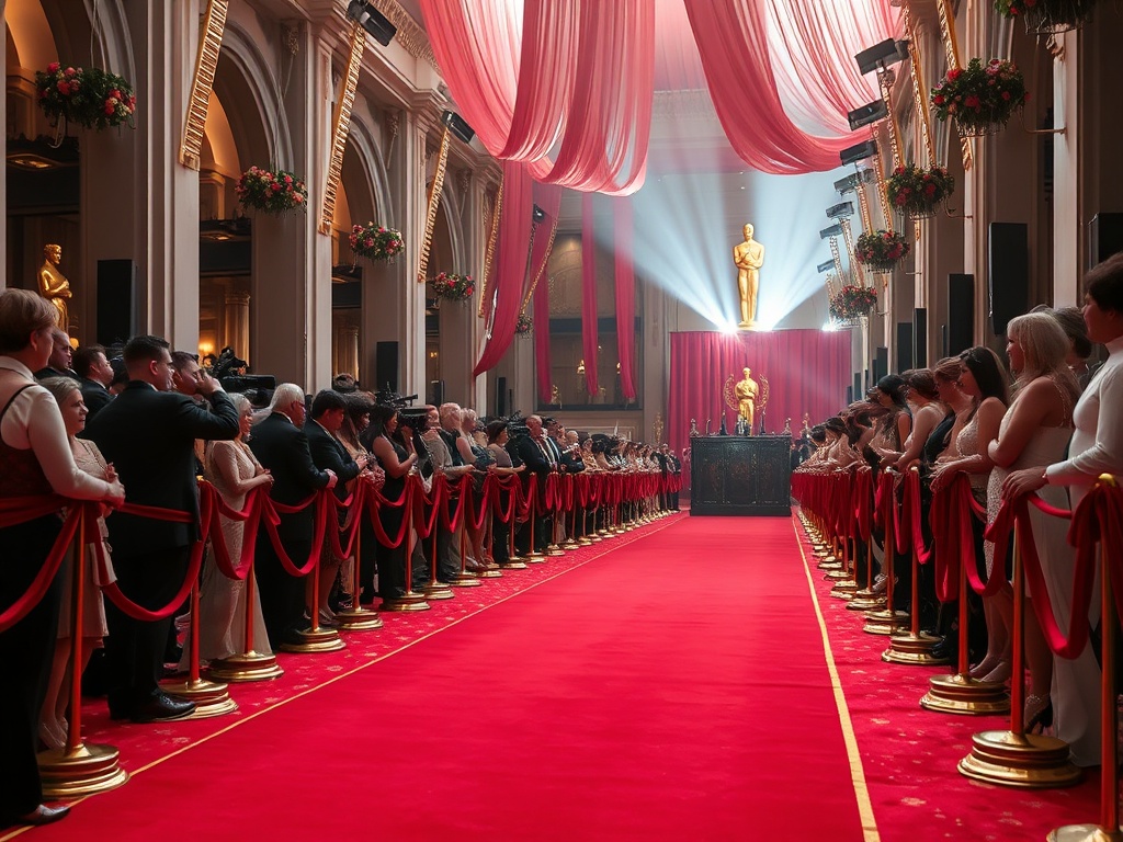 Alfombra roja de los Oscars reaviva el debate sobre la delgadez extrema y las sospechas sobre Ozempic