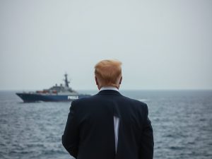 Trump se queda aislado tras presionar a la OTAN para que intervenga en el estrecho de Ormuz