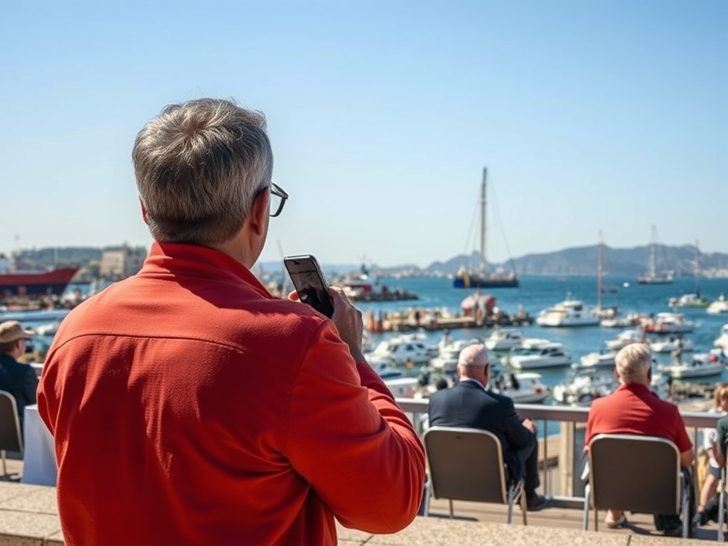 A Pobra acolle un foro este mércores para debater o futuro empresarial, comercial e marítimo do Barbanza