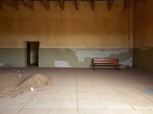 Exposición "Habitar la huella" explora la despoblación y la memoria a través de la fotografía en Ourense