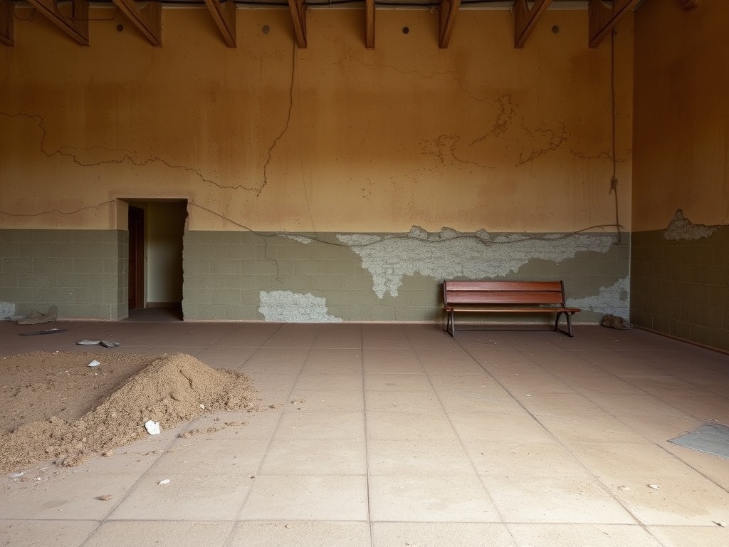 Exposición "Habitar la huella" explora la despoblación y la memoria a través de la fotografía en Ourense