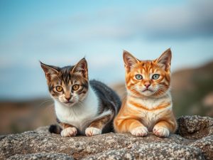 Dos gatos mueren en Monte Porreiro tras agresiones y presunto envenenamiento