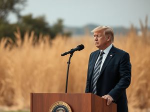 Trump sugiere que el líder supremo iraní Mojtaba Jameneí podría estar muerto y admite no saber quién gobierna Irán